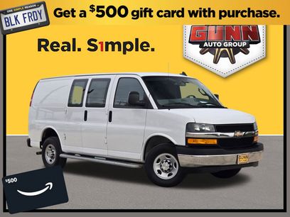 Used 2024 Chevrolet Express 2500 w/ Driver Convenience Package