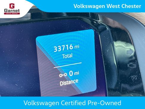 Certified 2024 Volkswagen Atlas SE w/ Panoramic Sunroof Package AWD/4WD image 15