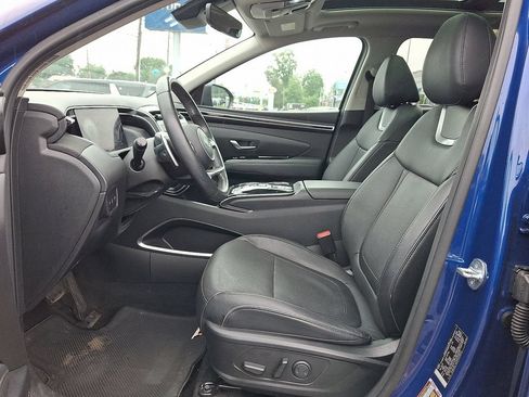 Used 2023 Hyundai Tucson Limited AWD/4WD image 14