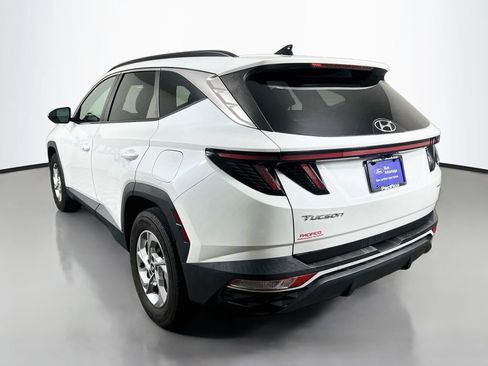 Used 2022 Hyundai Tucson SEL w/ Cargo Package AWD/4WD image 6