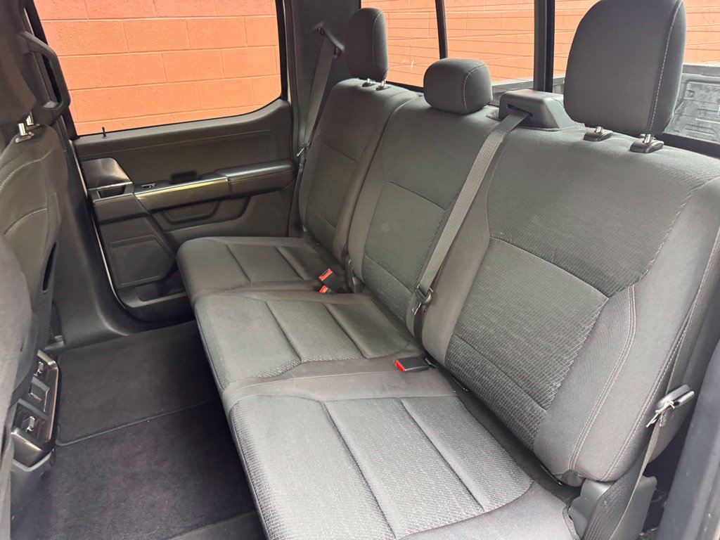 Used 2022 Ford F150 XLT w/ Equipment Group 302A High AWD/4WD image 25