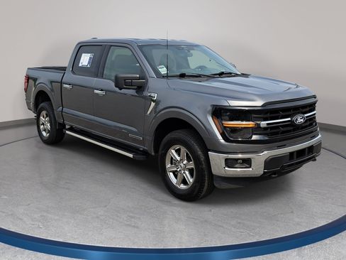 Used 2024 Ford F150 XLT w/ Mobile Office Package AWD/4WD image 3