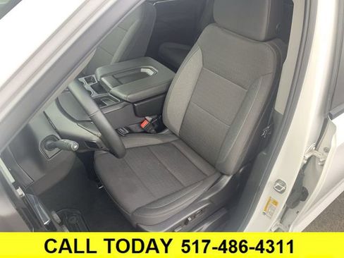 Certified 2025 Chevrolet Silverado 1500 LT w/ Work Truck Package image 18