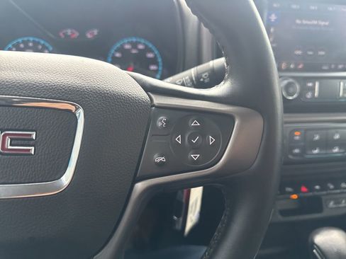 Used 2022 GMC Canyon AT4 w/ Driver Alert Package image 26