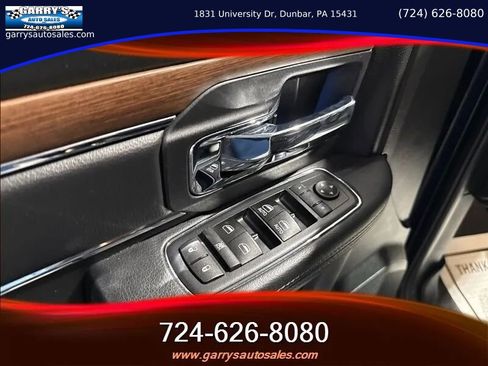 Used 2016 RAM 1500 Laramie w/ Convenience Group image 16