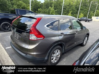 Used 2012 Honda CR-V EX-L