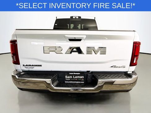 New 2025 RAM 2500 Laramie w/ Towing Technology Group image 6