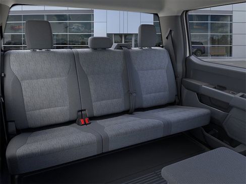 New 2025 Ford F550 4x4 Crew Cab image 11