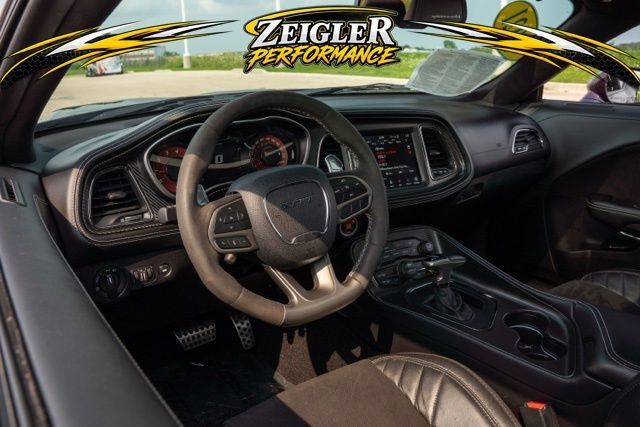 Used 2021 Dodge Challenger SRT Super Stock RWD image 14