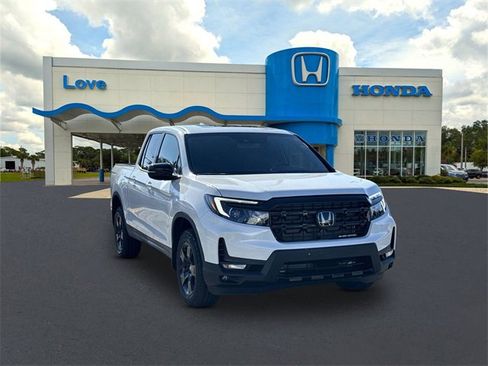 New 2026 Honda Ridgeline Black Edition image 1