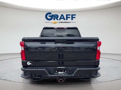 Used 2020 Chevrolet Silverado 1500 LT Trail Boss AWD/4WD image 6