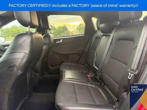 Used 2023 Ford Escape ST-Line w/ Tech Pack #1 AWD/4WD image 19