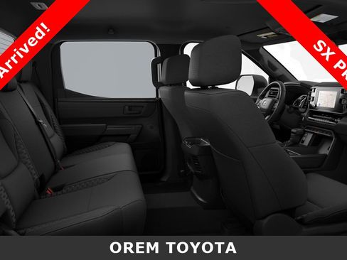 New 2026 Toyota Tundra SR5 w/ SX Package image 39