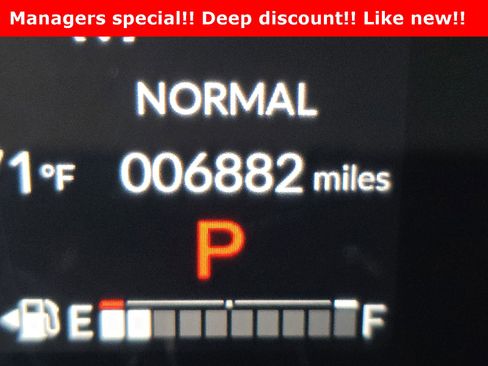 Used 2024 Honda HR-V EX-L image 19