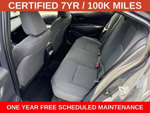 Used 2026 Toyota Corolla LE FWD image 16