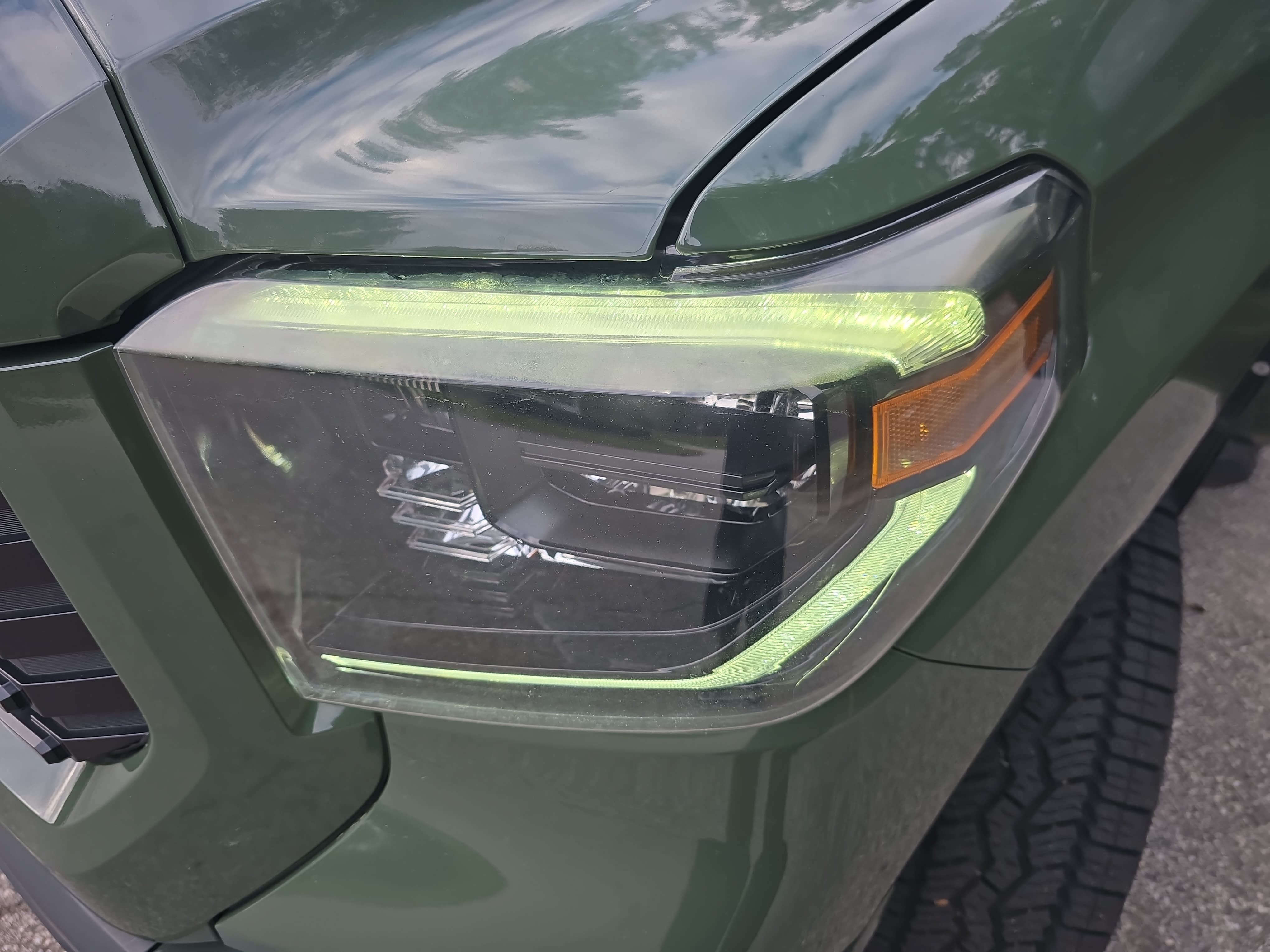 Used 2020 Toyota Tundra TRD Pro AWD/4WD image 28