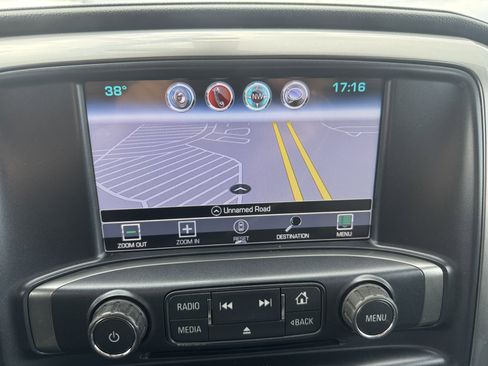 Used 2017 Chevrolet Silverado 1500 LTZ Z71 w/ LTZ Plus Package image 4