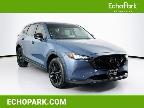 Used 2024 MAZDA CX-5 Carbon Edition AWD/4WD image 1