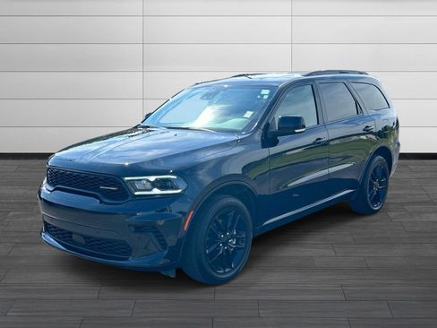 Used 2026 Dodge Durango GT AWD/4WD image 9