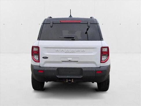 New 2025 Ford Bronco Sport Badlands w/ Badlands Tech Package image 8