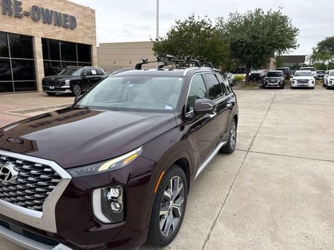 Used 2021 Hyundai Palisade Limited AWD/4WD image 2