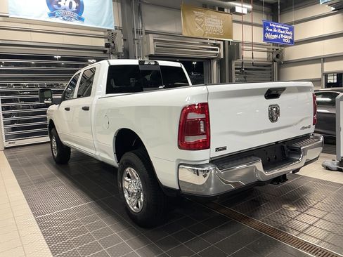 Used 2024 RAM 2500 Tradesman w/ Towing Technology Group image 19