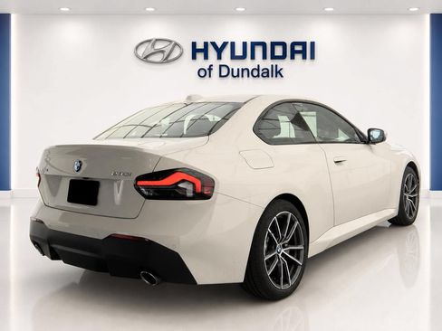 Used 2026 BMW 230i xDrive Coupe AWD/4WD image 4