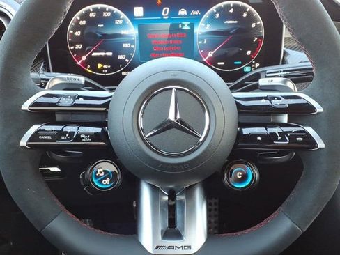 New 2026 Mercedes-Benz GLC 43 AMG 4MATIC Coupe image 8