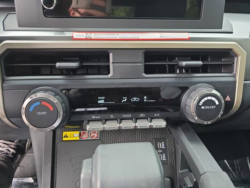 New 2026 Toyota Tacoma SR5 RWD image 21