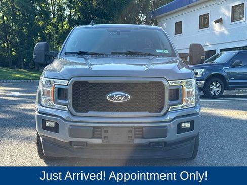 Used 2020 Ford F150 XL w/ Equipment Group 101A Mid AWD/4WD image 2