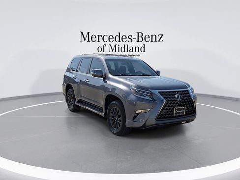 Used 2021 Lexus GX 460 Premium w/ Premium Package AWD/4WD image 2