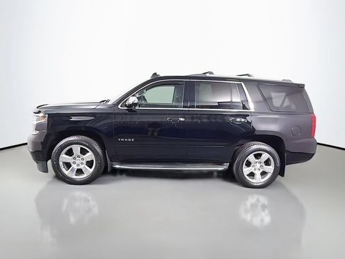 Used 2017 Chevrolet Tahoe Premier AWD/4WD image 4