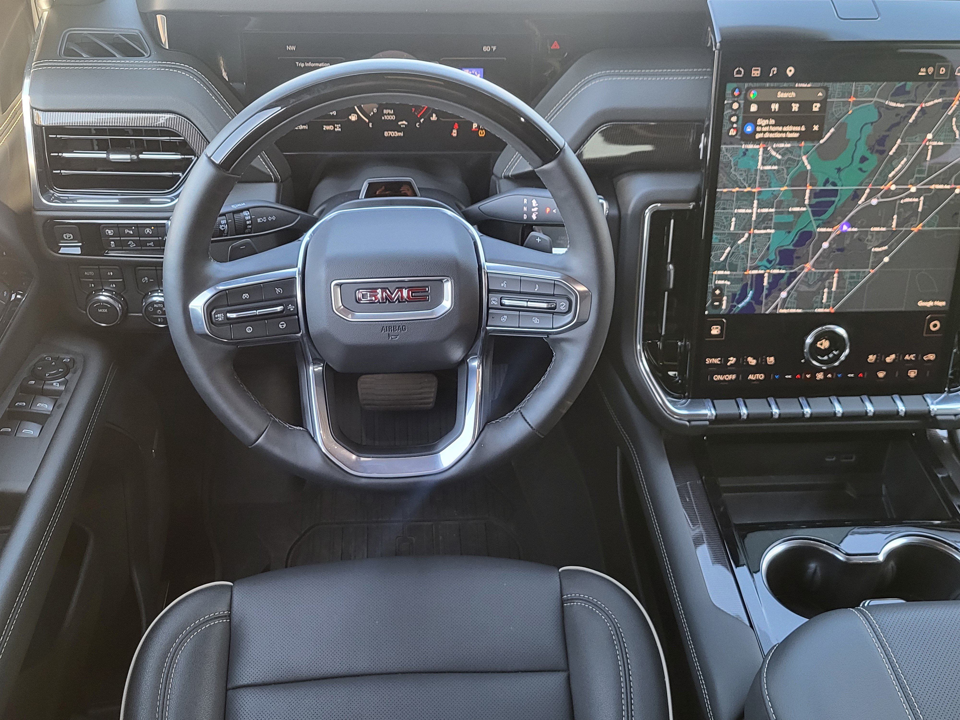 Used 2026 GMC Yukon Elevation w/ Elevation Premium Package AWD/4WD image 28