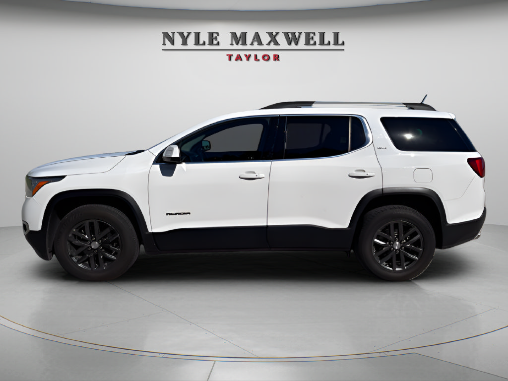 Used 2018 GMC Acadia SLT FWD image 6