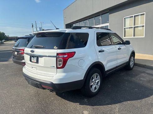 Used 2014 Ford Explorer 4WD image 8