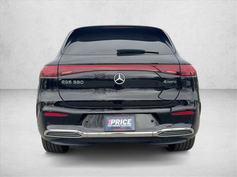 Used 2023 Mercedes-Benz EQS 580 4MATIC SUV image 7