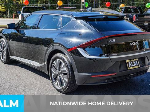 Used 2024 Kia EV6 Light image 5