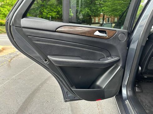 Used 2015 Mercedes-Benz ML 350 2WD image 22