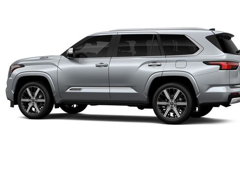 New 2026 Toyota Sequoia Capstone image 5