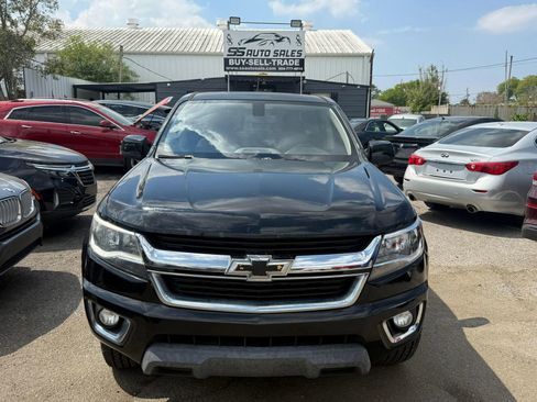 Used 2016 Chevrolet Colorado LT w/ LT Convenience Package image 3