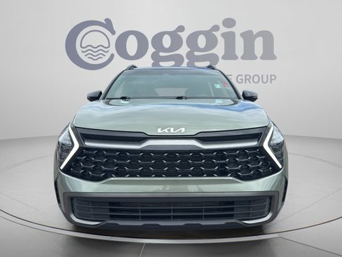 Used 2024 Kia Sportage X-Line w/ X-Line Premium Package AWD/4WD image 7