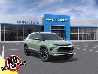 New 2026 Chevrolet TrailBlazer LT