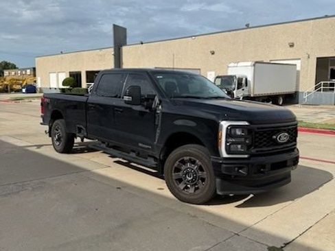 Used 2023 Ford F350 Lariat w/ Lariat Ultimate Package AWD/4WD image 1