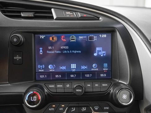 Used 2017 Chevrolet Corvette Z06 RWD image 15