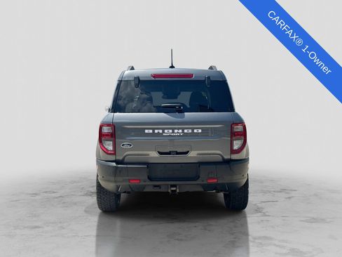 Used 2022 Ford Bronco Sport Badlands w/ Premium Package AWD/4WD image 7