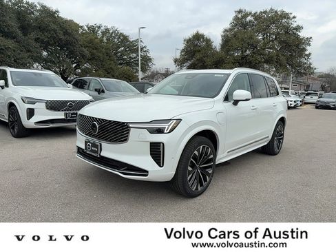 New 2026 Volvo XC90 T8 Ultra w/ Protection Package Premier image 1