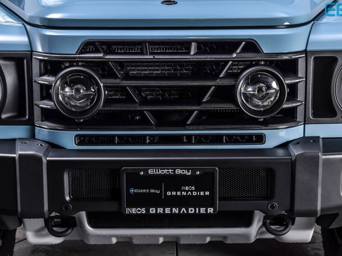 New 2026 INEOS Grenadier AWD/4WD image 9