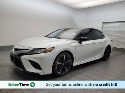Used 2018 Toyota Camry XSE
