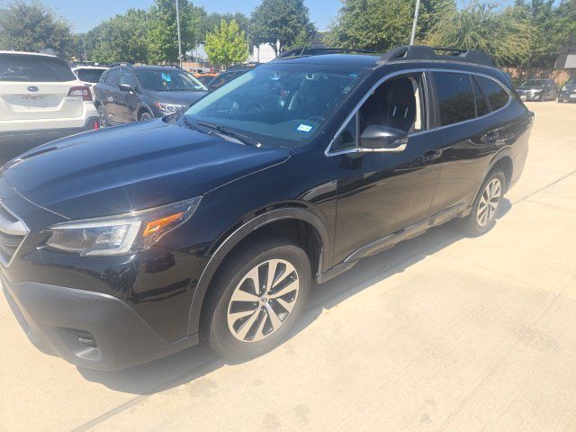 Used 2020 Subaru Outback Premium w/ Popular Package #1 AWD/4WD image 6