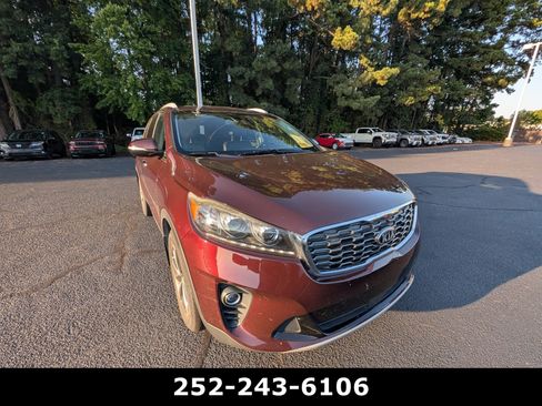 Used 2019 Kia Sorento EX FWD image 3